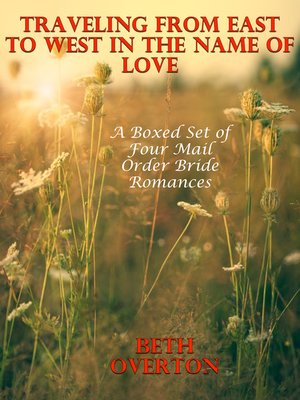 cover image of Traveling From East to West In the Name of Love